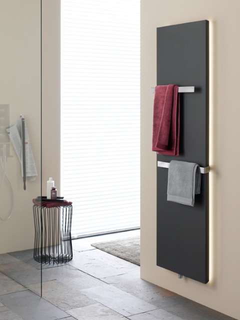 Diseño de Radiadores Mixtos, radiador de panel, radiadores de baño, secador de toallas de diseño