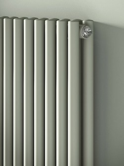 radiador vertical, radiadores modernos, habitaciones de radiador alto, radiadores