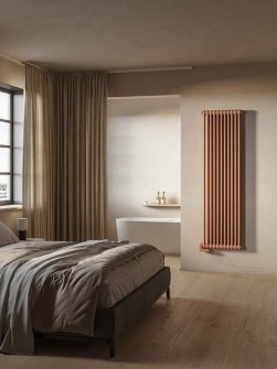 radiadores de columna, radiador eléctrico