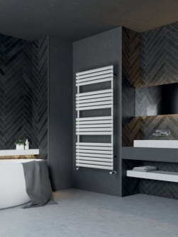 radiador toallero, Radiador mixtos en baño, secador de toallas mixtos, radiadores de colores