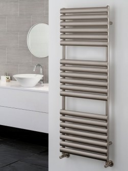 radiador toallero, Radiador mixtos en baño, secador de toallas mixtos, radiadores de colores
