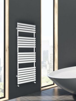 radiador toallero, Radiador mixtos en baño, secador de toallas mixtos, radiadores de colores