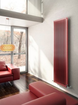 radiador decorativo, radiador de aluminio, radiadores de aluminio, radiador vertical, radiadores de columna