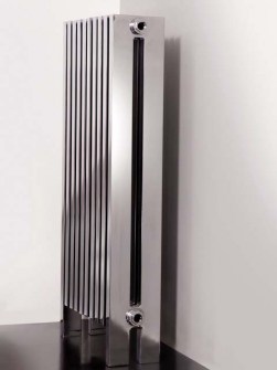 radiador decorativo, radiador inox acero, radiadores de cromo, Radiador de habitación de alto rendimiento