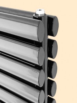 radiador de diseño, radiador vertical, radiadores modernos, radiadores de colores