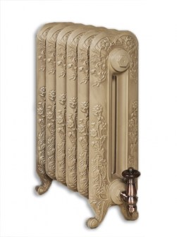 radiador de habitación de lujo, radiadores de habitación de lujo, radiador de hierro fundido, radiador retro