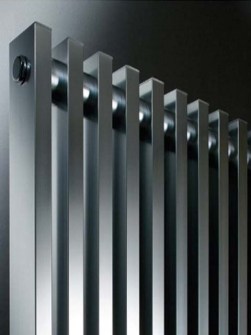 radiador decorativo, radiador inox acero, radiadores de cromo, Radiador de habitación de alto rendimiento