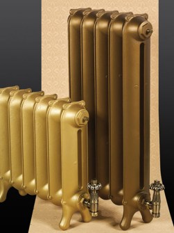 radiadores de hierro fundido, radiador rustico, nuevo radiador de hierro fundido, radiadores hierro fundido