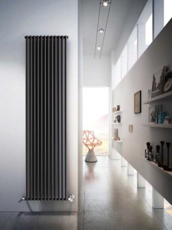 radiador vertical, radiador de tubo de aluminio, radiadores de aluminio
