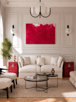 radiador estético, Cristal de swarovski, radiadores de piedra, Radiador de sala cristalina Swarovski, radiadores de habitación de lujo